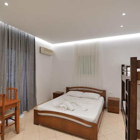 Vila Melisa Ksamil Exterior foto