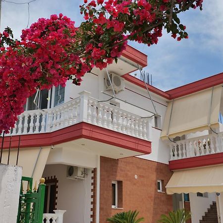 Vila Melisa Ksamil Exterior foto