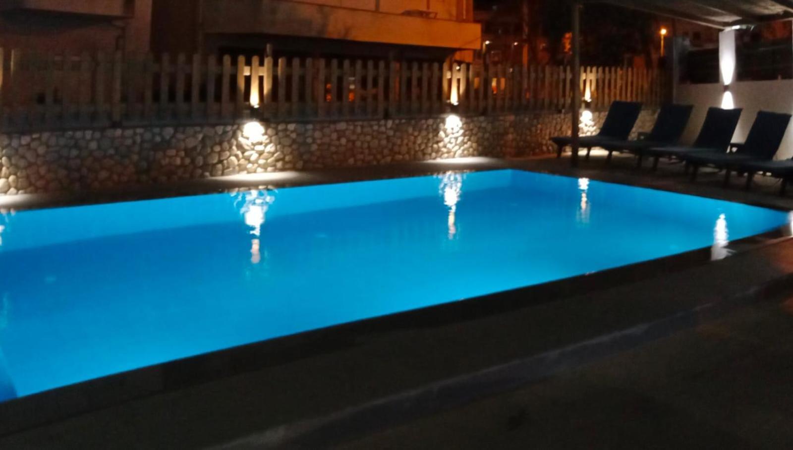 Vila Melisa Ksamil Exterior foto