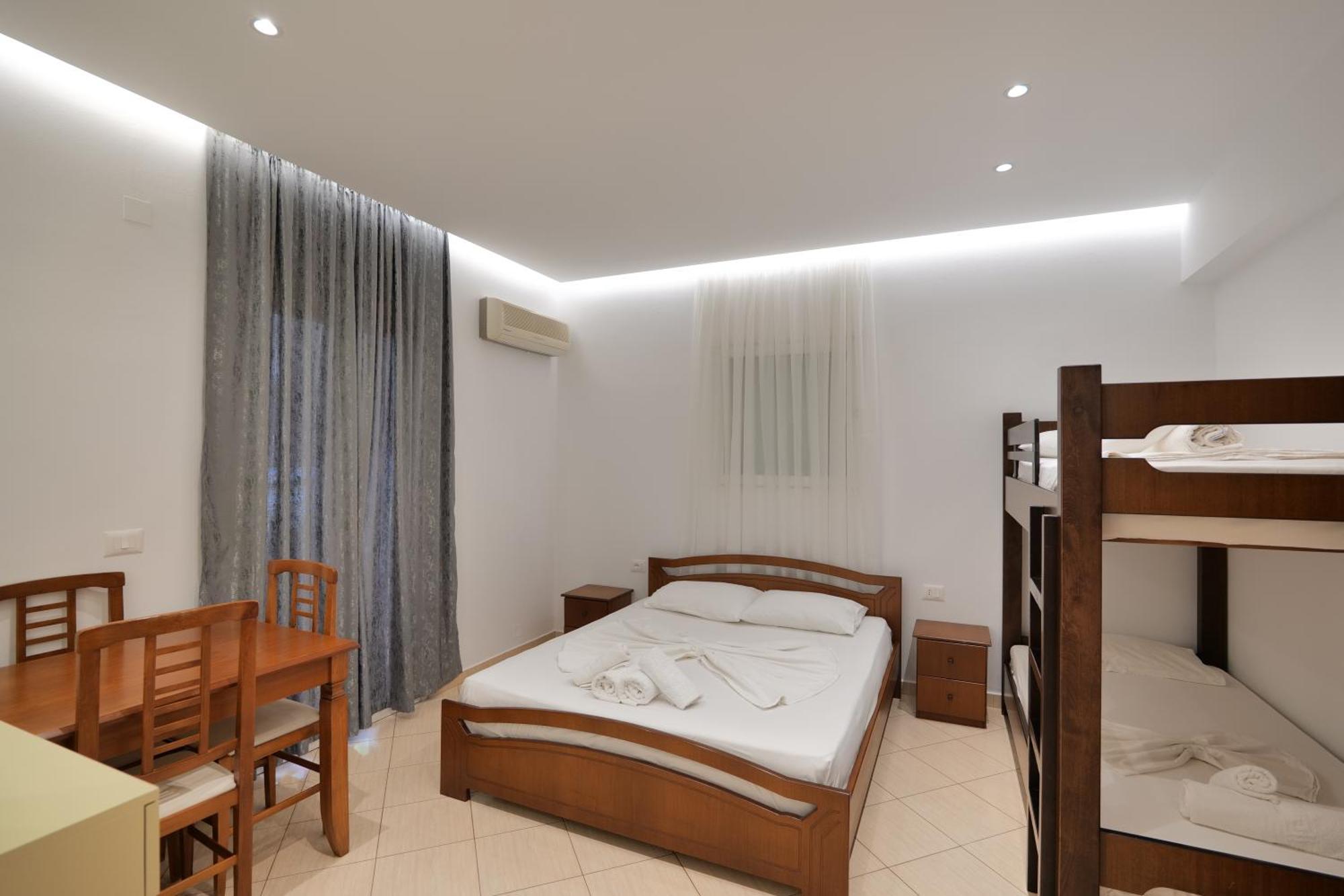 Vila Melisa Ksamil Exterior foto