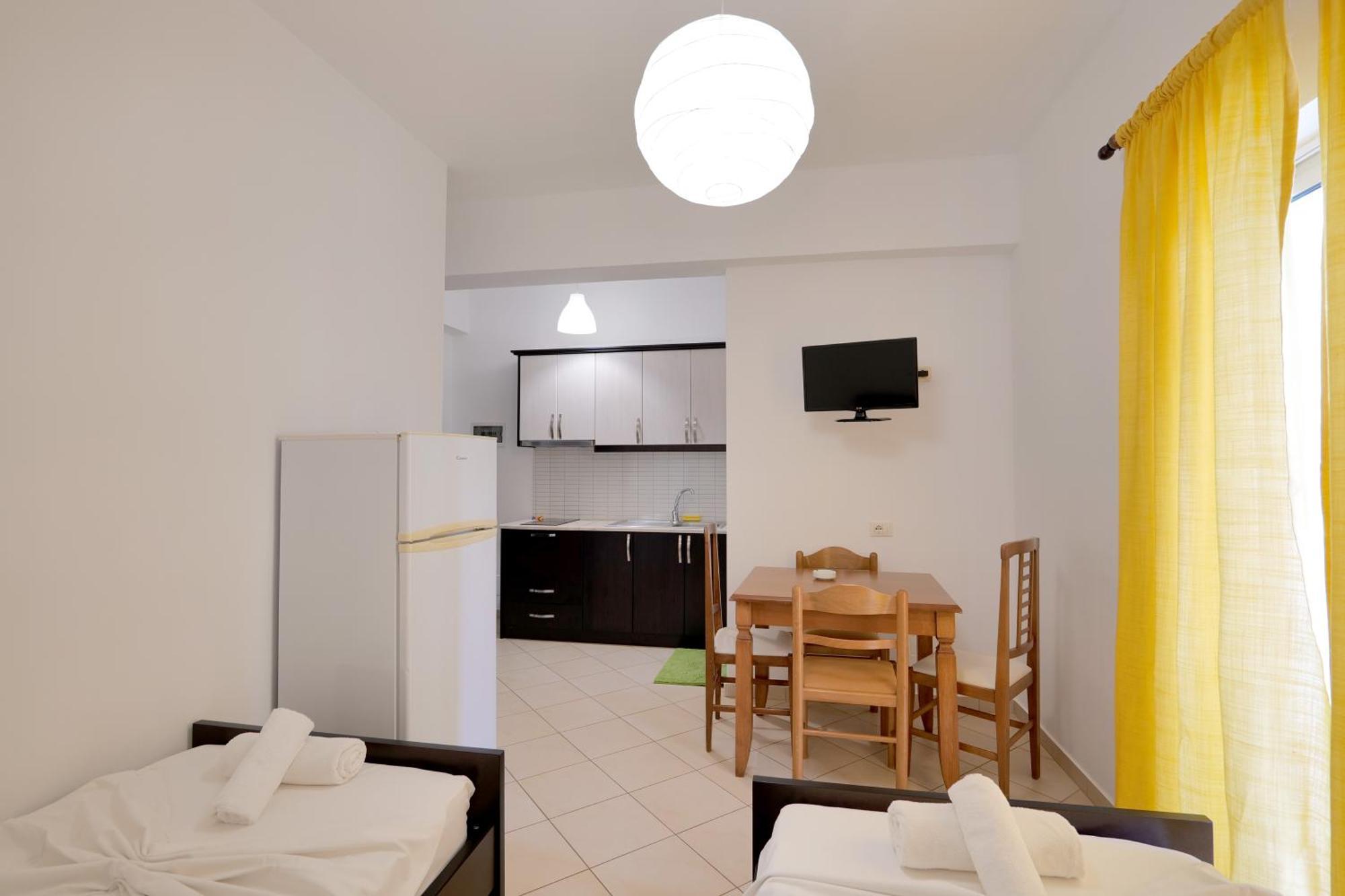 Vila Melisa Ksamil Exterior foto
