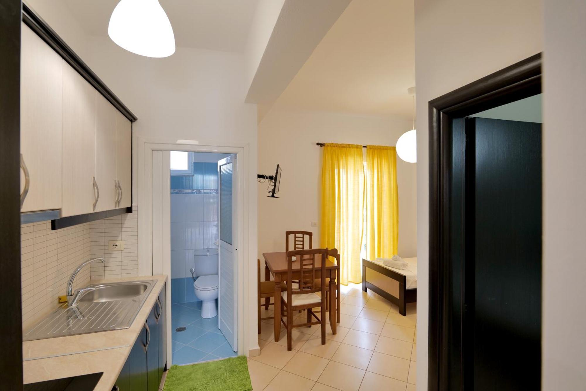 Vila Melisa Ksamil Exterior foto