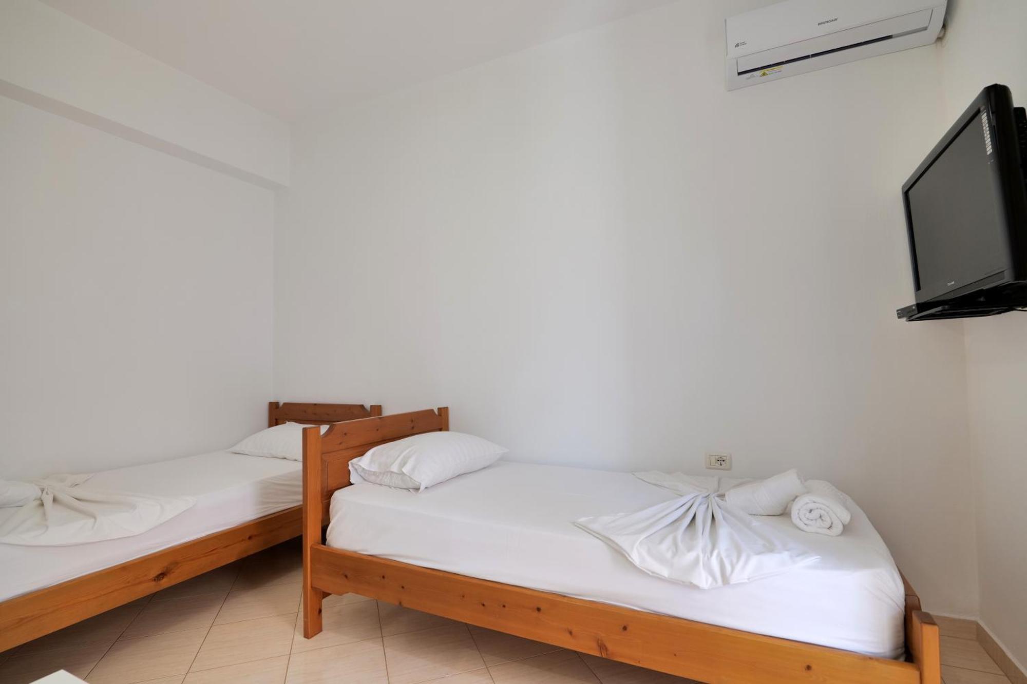 Vila Melisa Ksamil Exterior foto