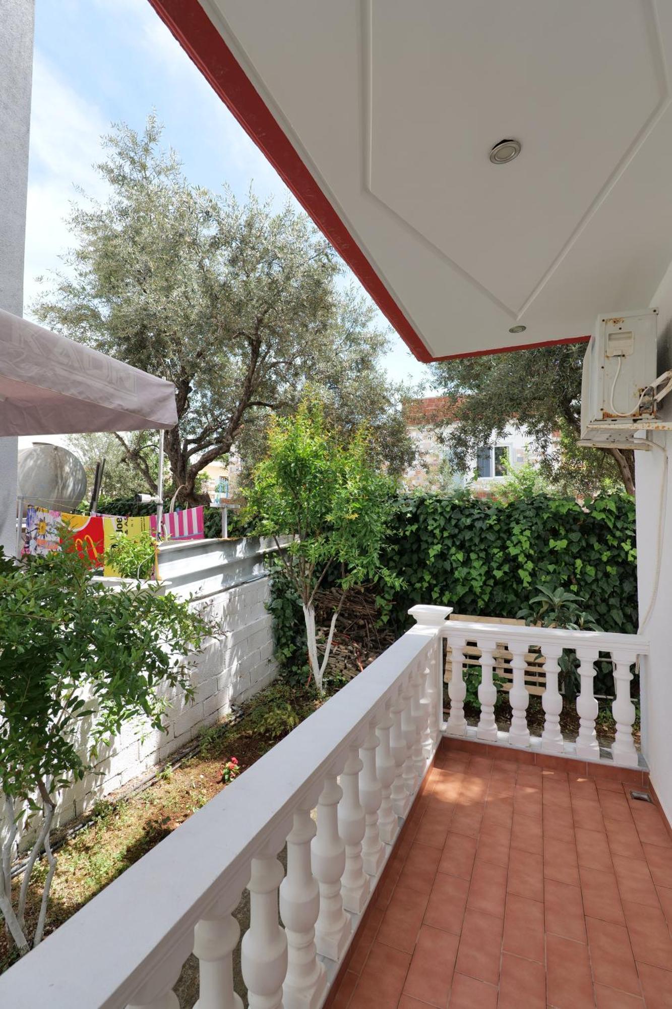 Vila Melisa Ksamil Exterior foto